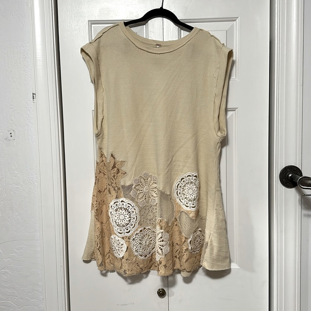 Free people tunic